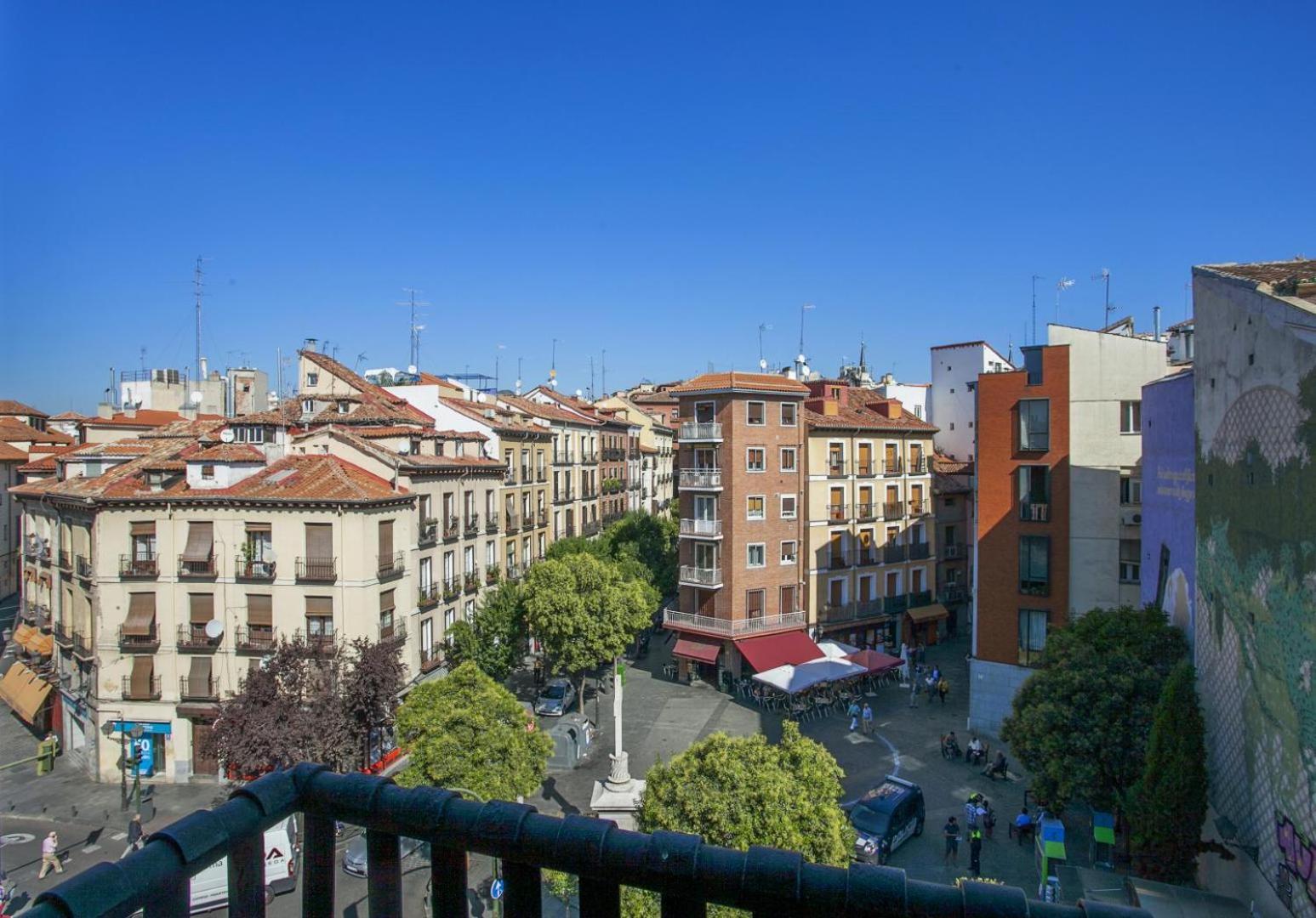 Genteel Home Cava Baja マドリード エクステリア 写真